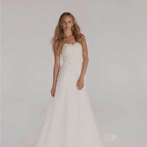 Kirstie Kelly Signature Wedding Dress C2203 Pearl